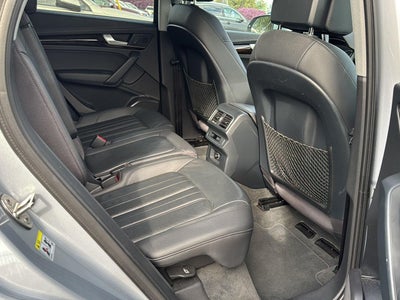 2018 Audi Q5 Premium