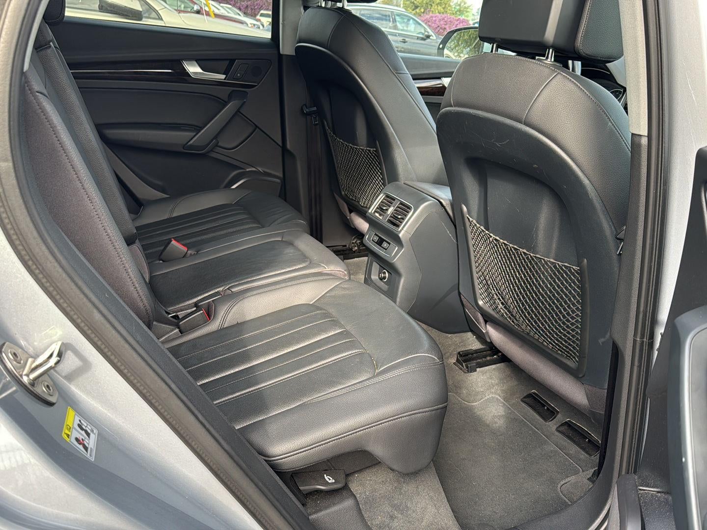 2018 Audi Q5 Premium