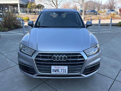 2018 Audi Q5 Premium