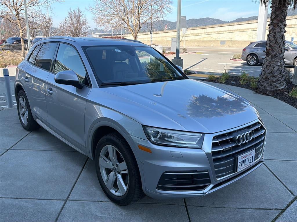 2018 Audi Q5 Premium