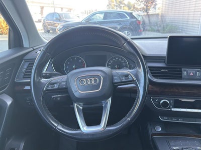 2018 Audi Q5 Premium
