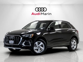 2022 Audi Q3 Premium