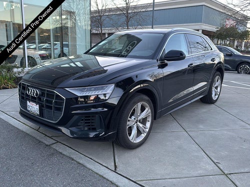 2023 Audi Q8 Premium