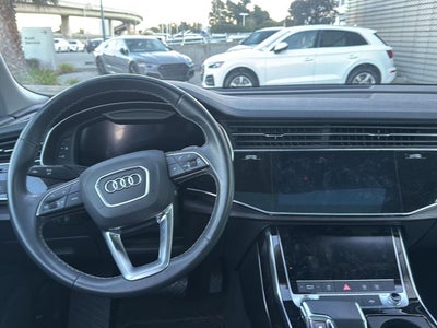 2023 Audi Q8 Premium