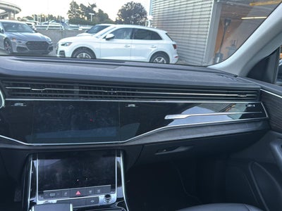 2023 Audi Q8 Premium