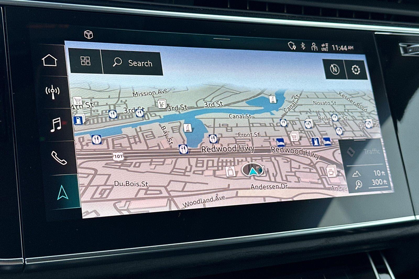 2023 Audi Q8 Premium