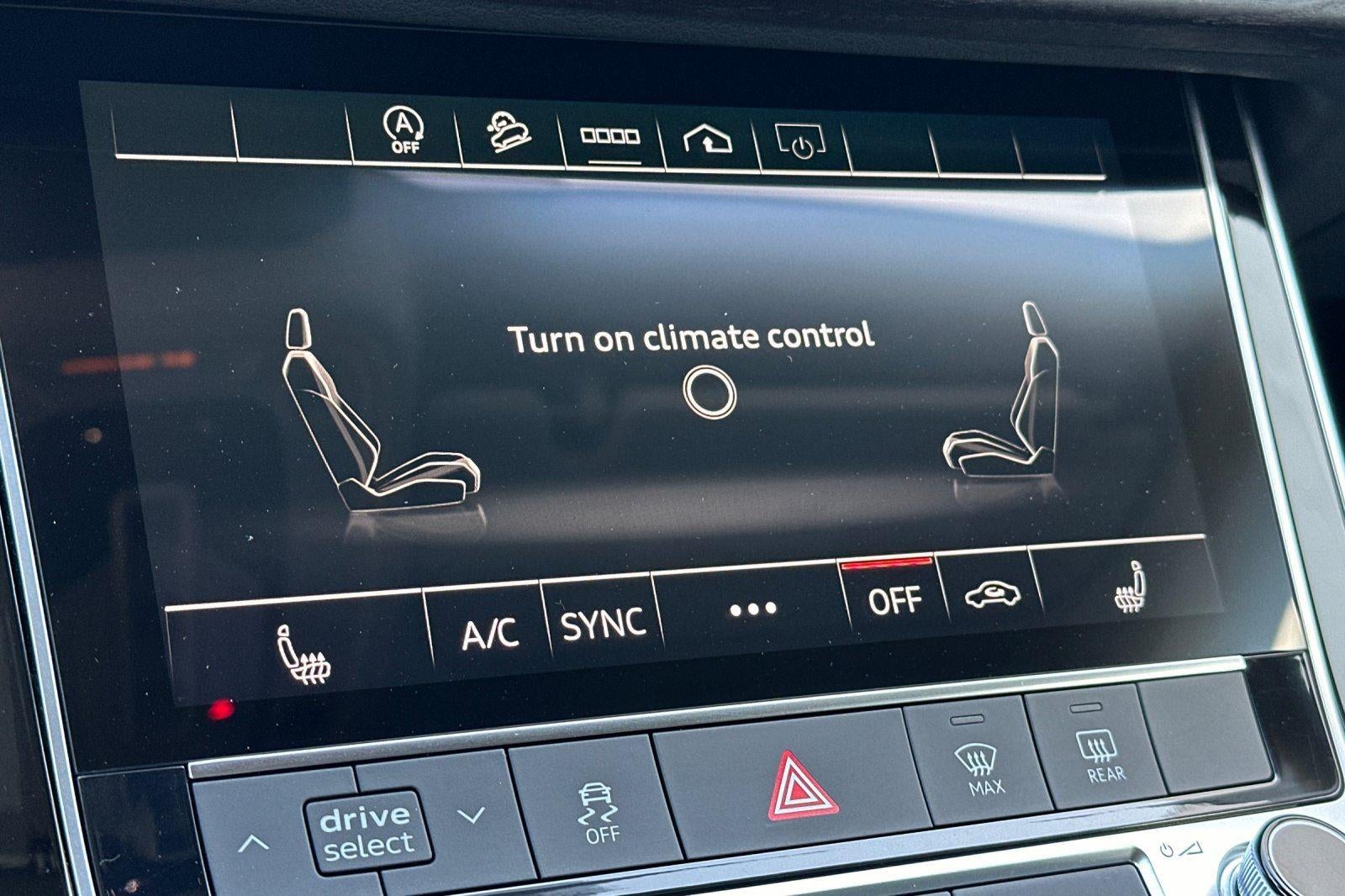 2023 Audi Q8 Premium