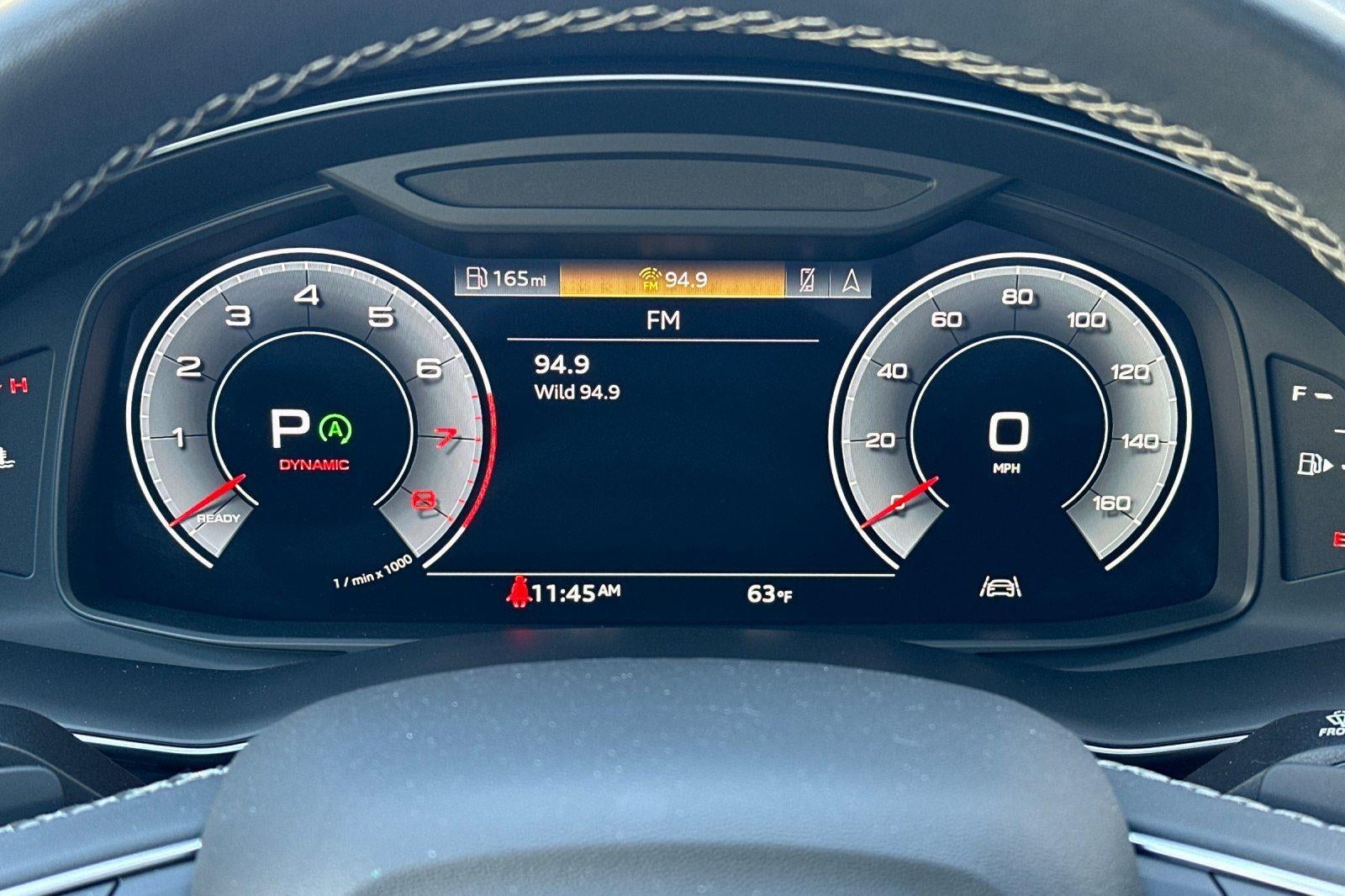 2023 Audi Q8 Premium