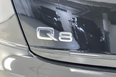 2023 Audi Q8 Premium