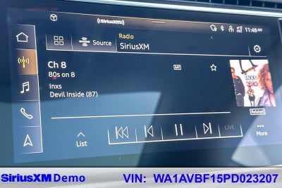 2023 Audi Q8 Premium