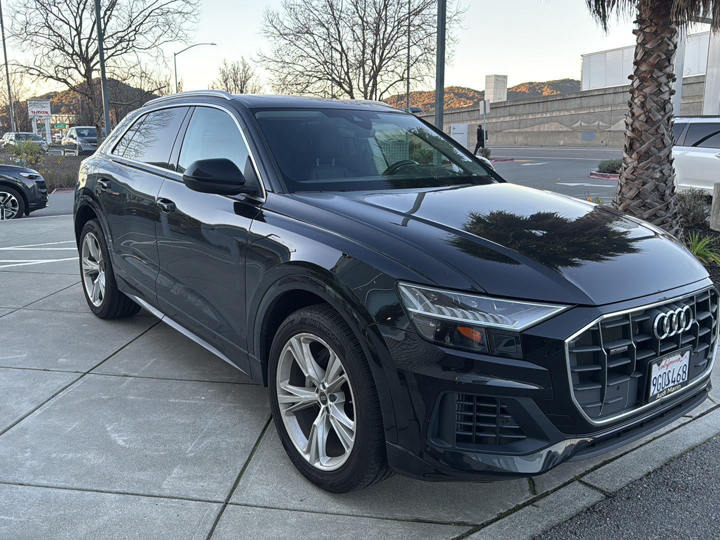 2023 Audi Q8 Premium