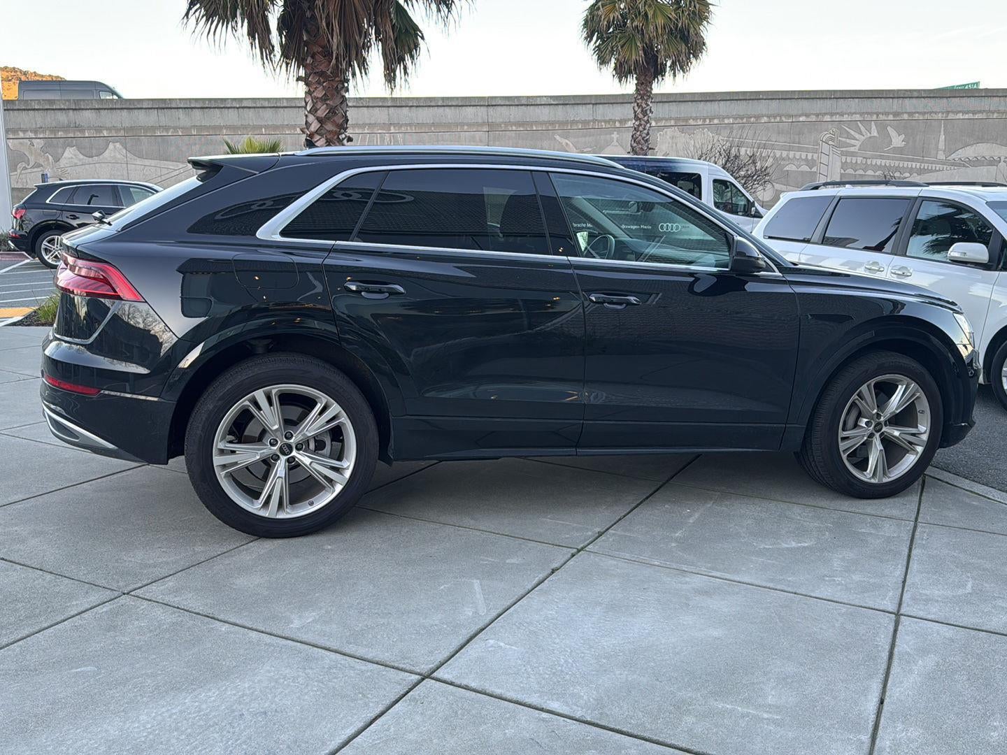 2023 Audi Q8 Premium