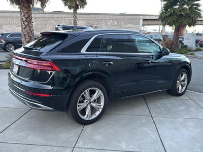 2023 Audi Q8 Premium