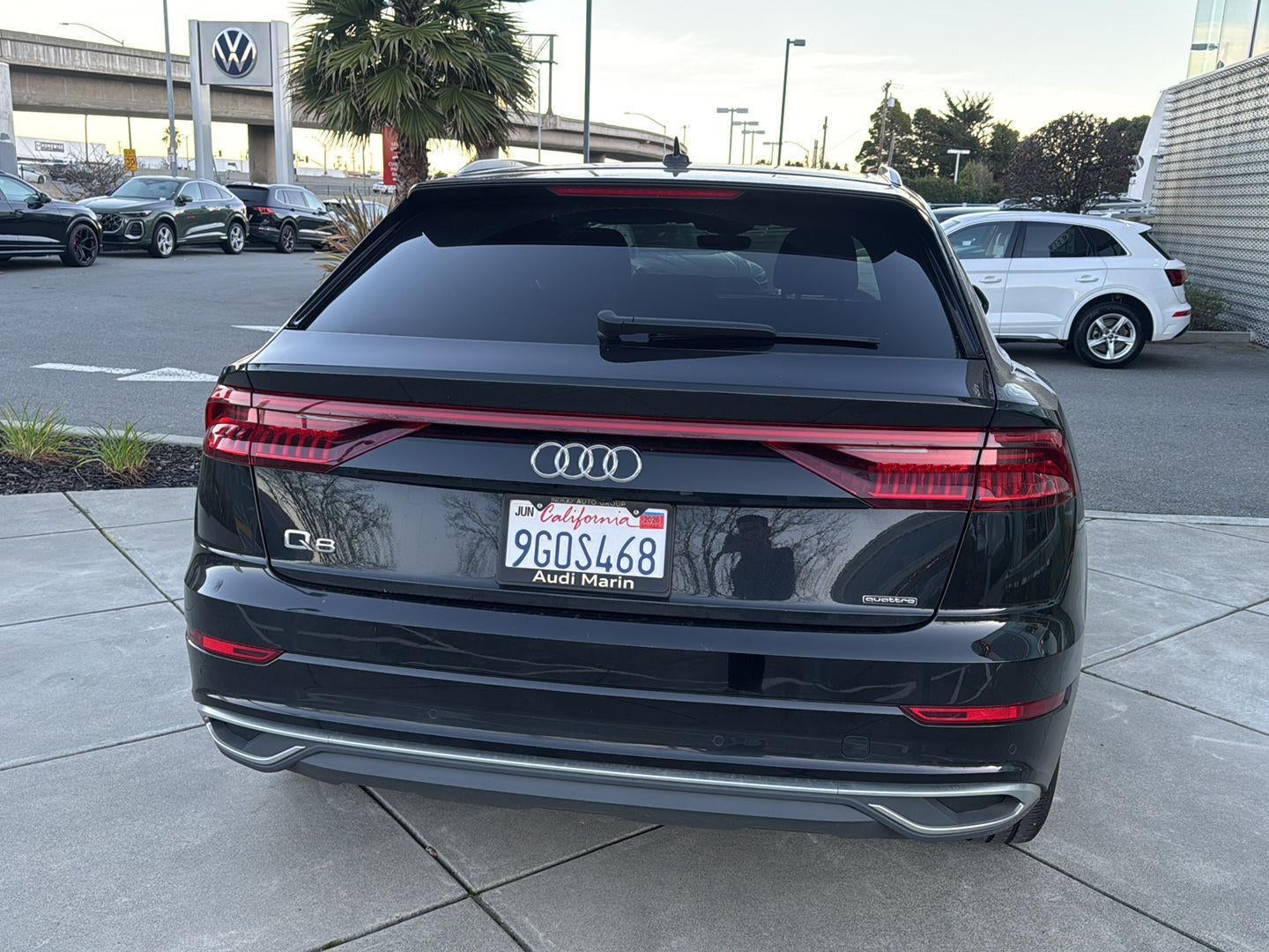 2023 Audi Q8 Premium