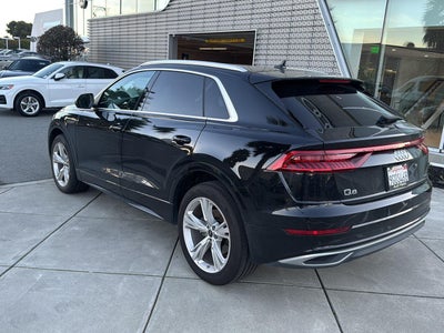 2023 Audi Q8 Premium