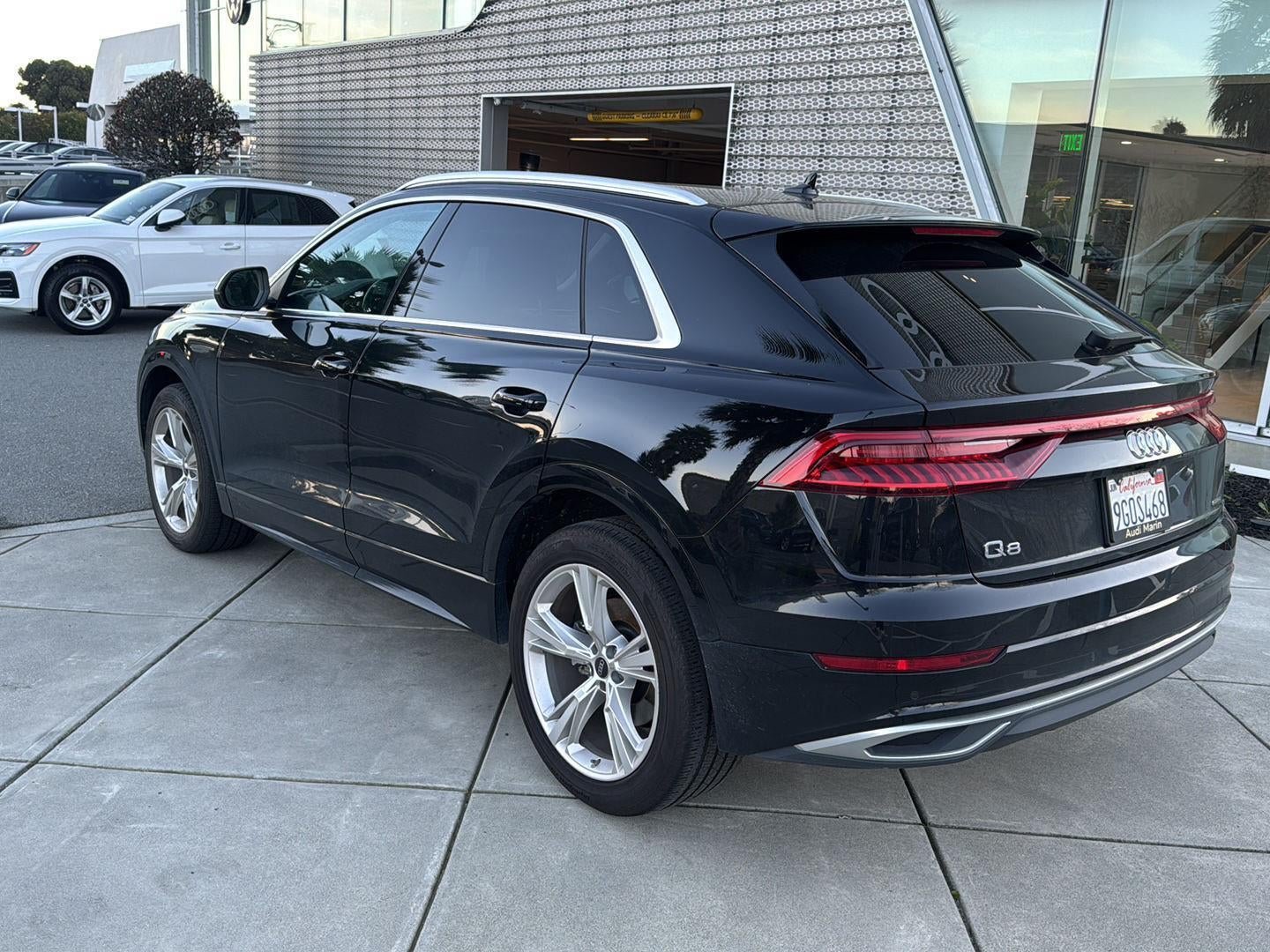 2023 Audi Q8 Premium