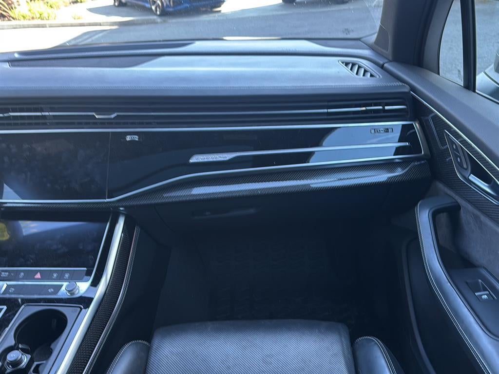 2022 Audi SQ7 Premium Plus