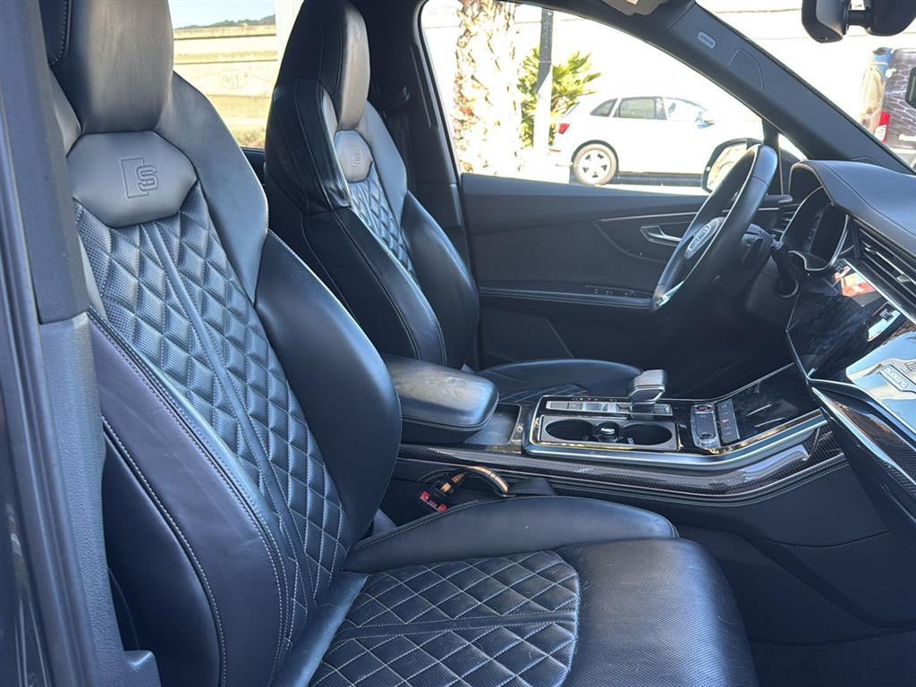 2022 Audi SQ7 Premium Plus