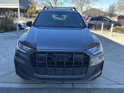 2022 Audi SQ7 Premium Plus