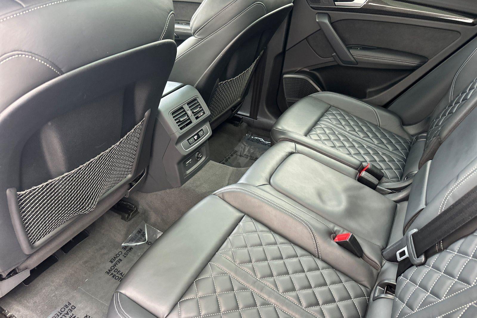 2023 Audi SQ5 Premium Plus