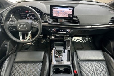 2023 Audi SQ5 Premium Plus