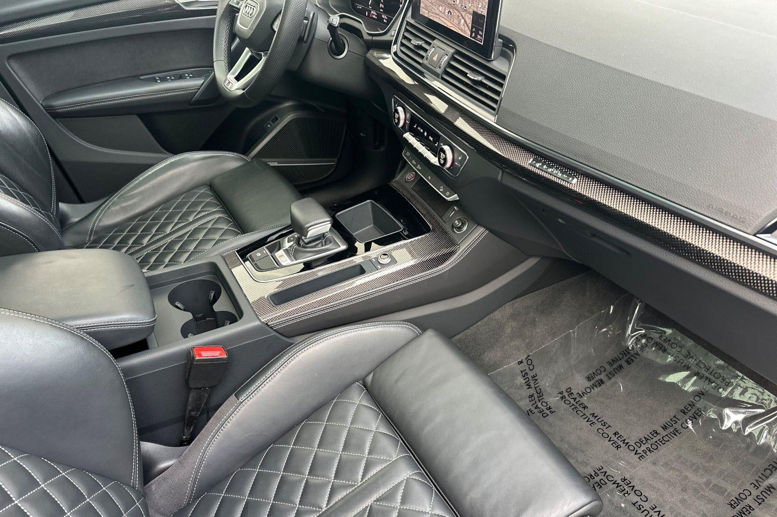 2023 Audi SQ5 Premium Plus