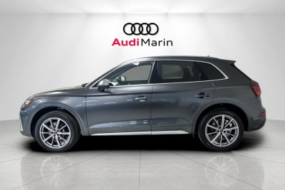 2023 Audi SQ5 Premium Plus