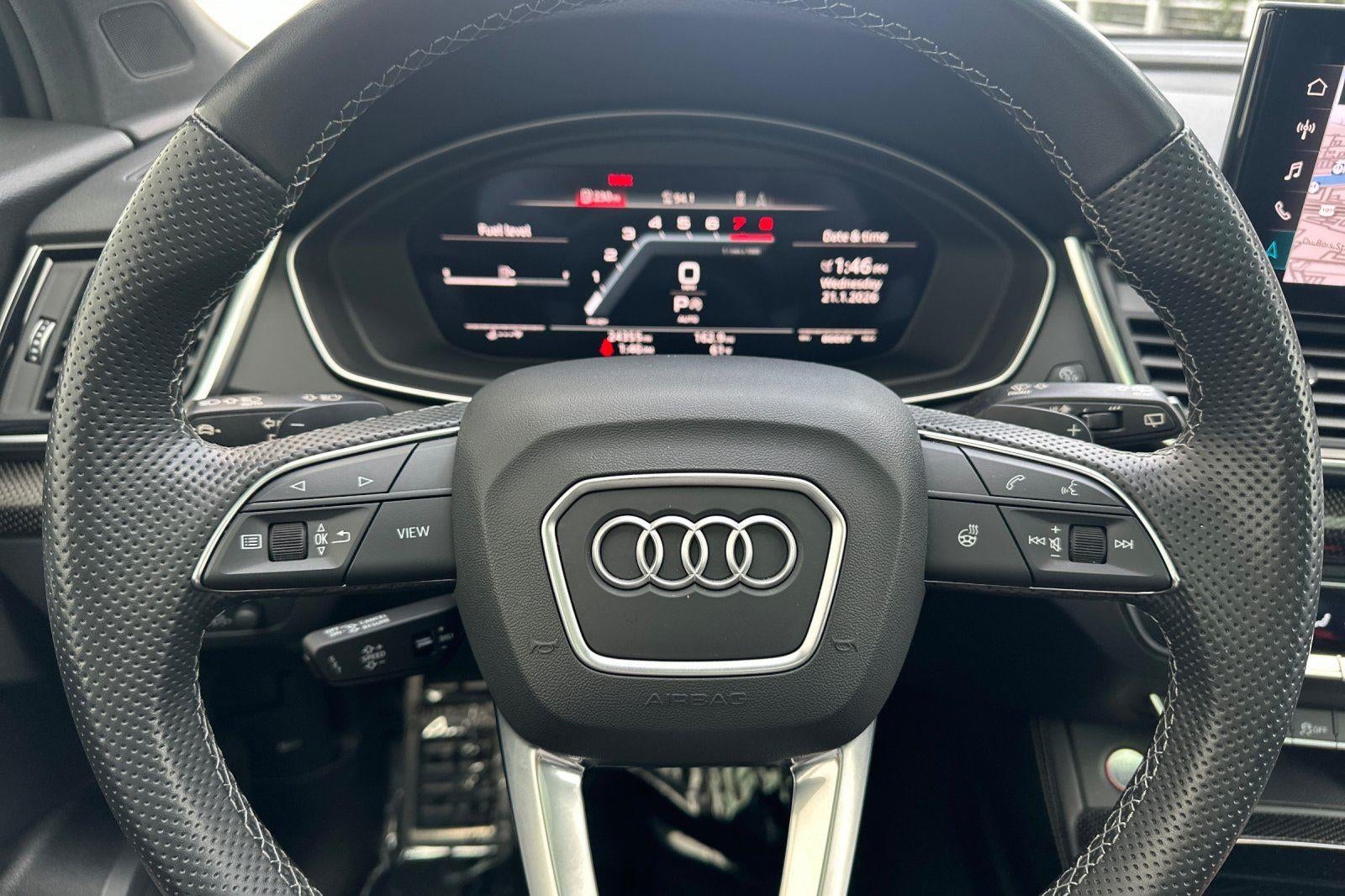 2023 Audi SQ5 Premium Plus