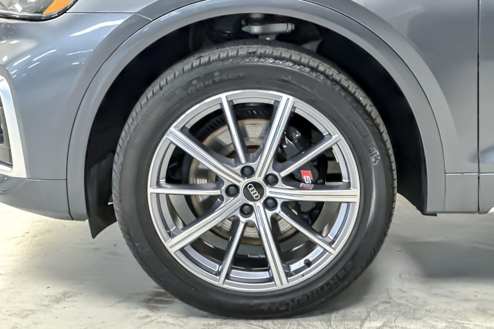 2023 Audi SQ5 Premium Plus