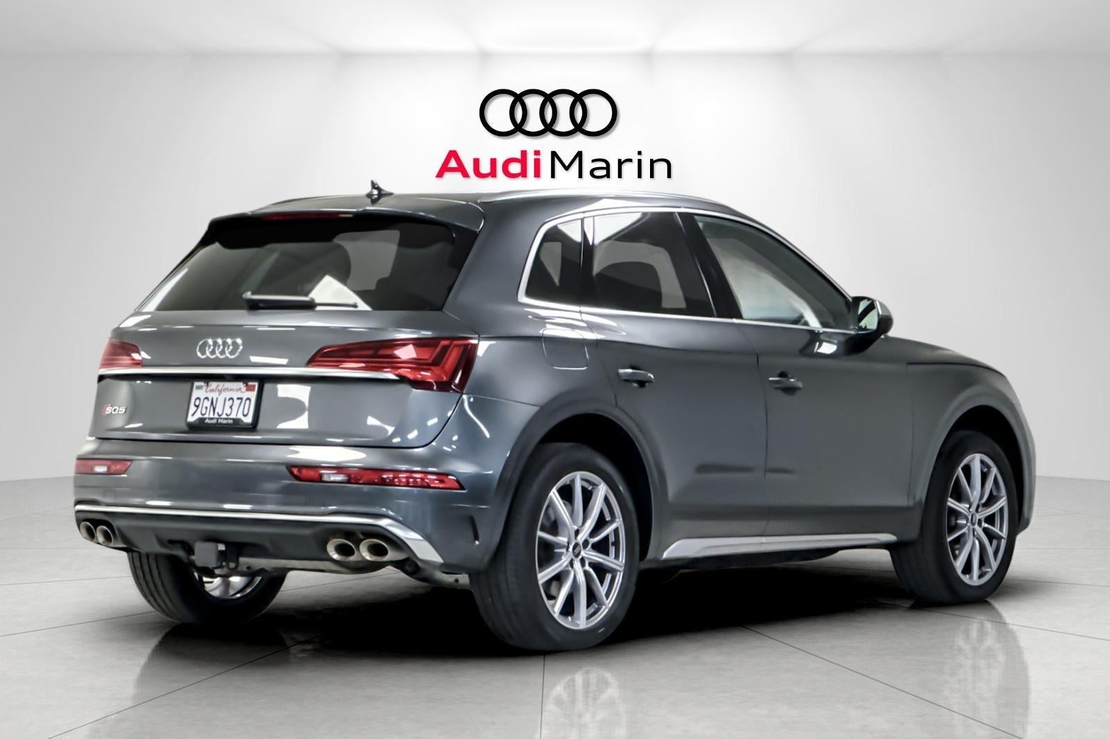 2023 Audi SQ5 Premium Plus