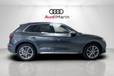 2023 Audi SQ5 Premium Plus