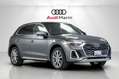 2023 Audi SQ5 Premium Plus