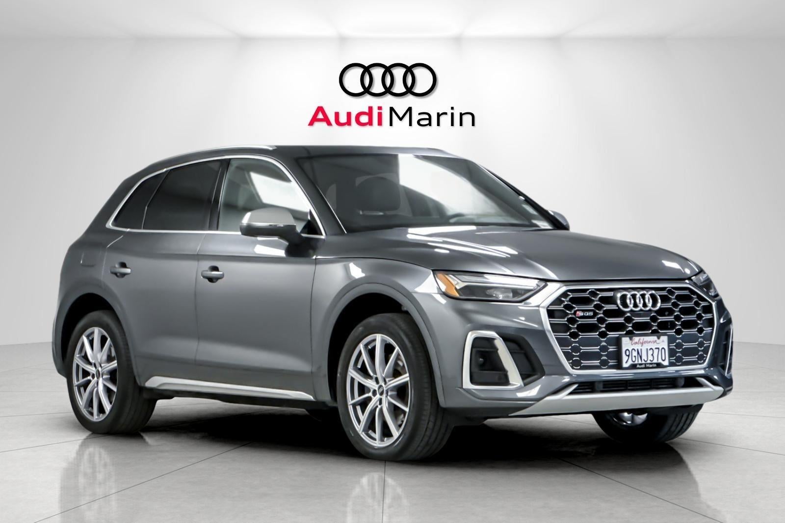 2023 Audi SQ5 Premium Plus