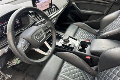 2023 Audi SQ5 Premium Plus