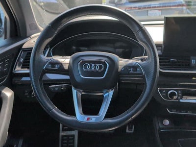 2021 Audi SQ5 Premium Plus