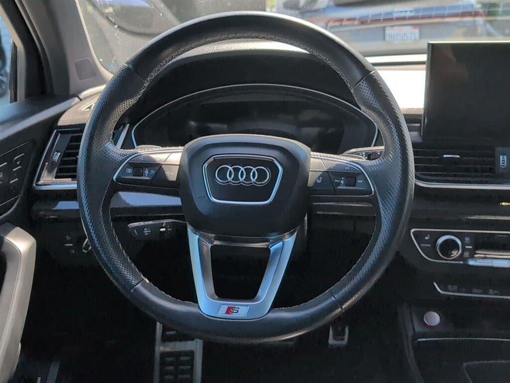 2021 Audi SQ5 Premium Plus