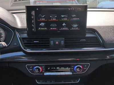 2021 Audi SQ5 Premium Plus