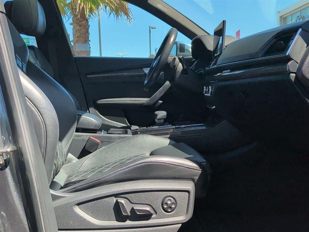 2021 Audi SQ5 Premium Plus