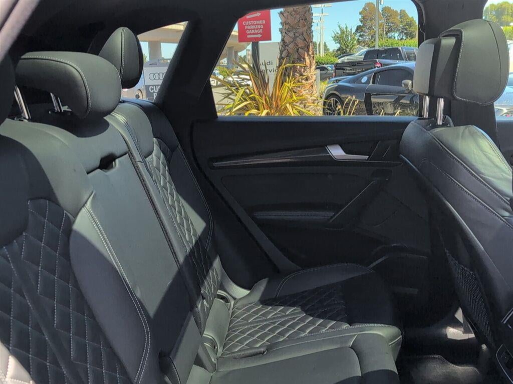 2021 Audi SQ5 Premium Plus