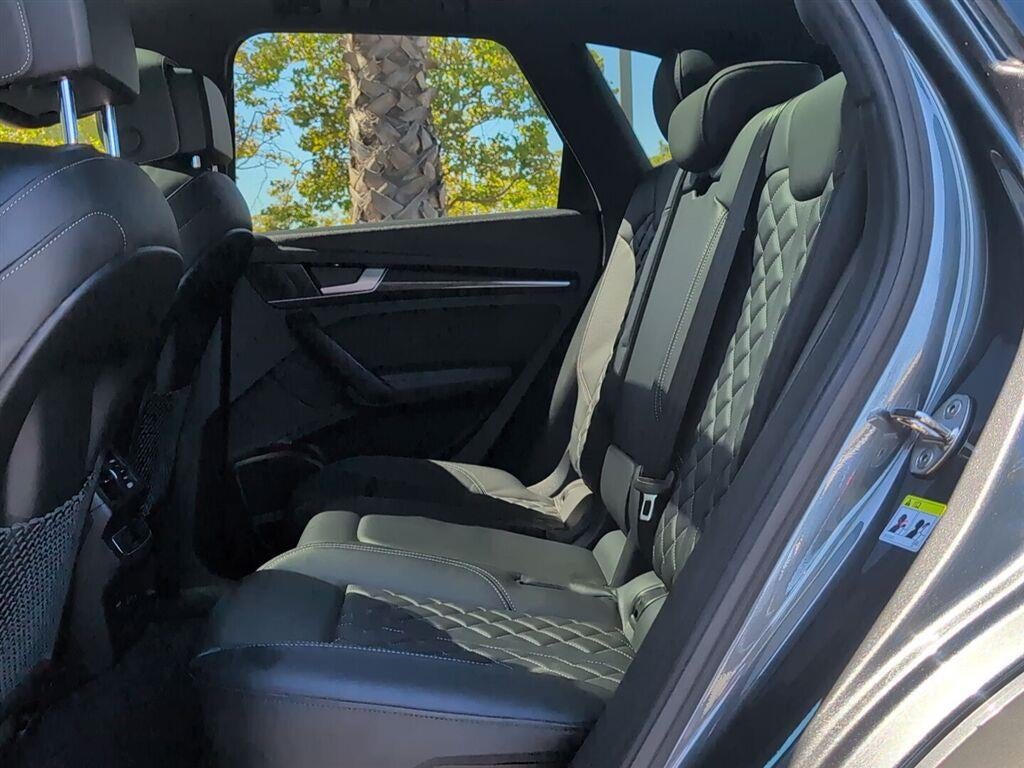 2021 Audi SQ5 Premium Plus