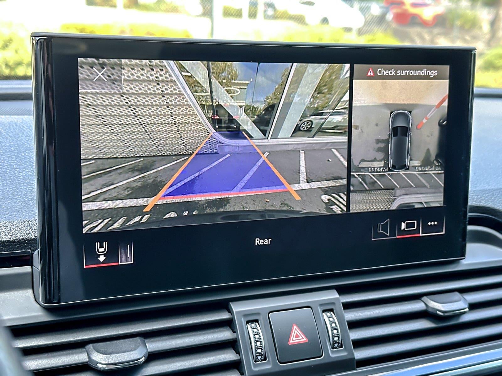 2021 Audi Sq5 Premium Plus