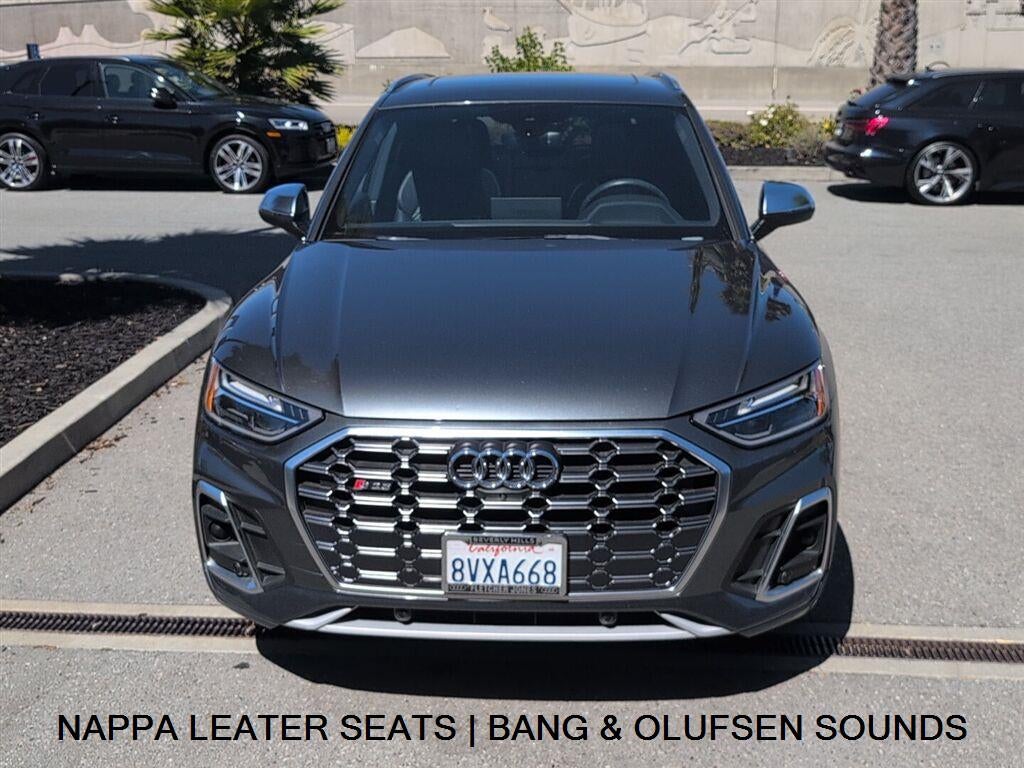 2021 Audi SQ5 Premium Plus