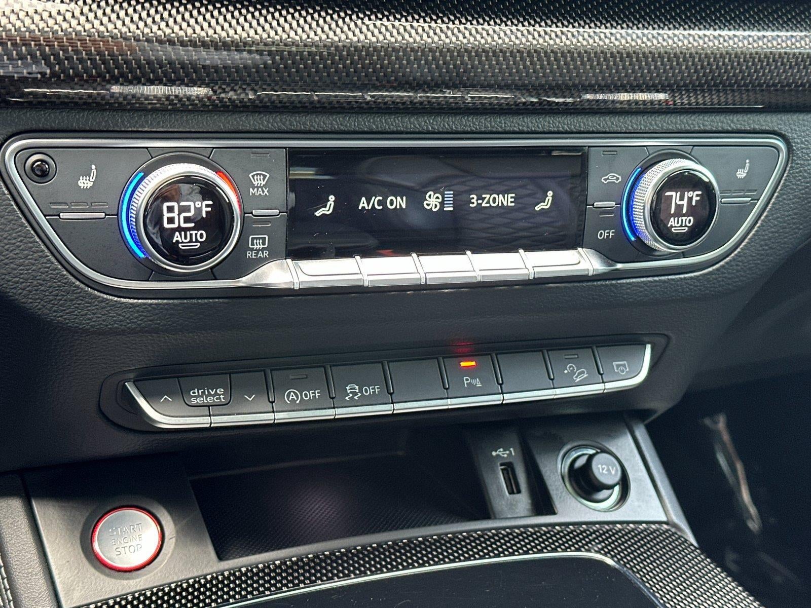 2021 Audi Sq5 Premium Plus