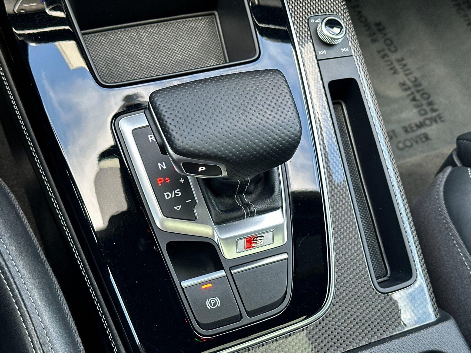 2021 Audi Sq5 Premium Plus