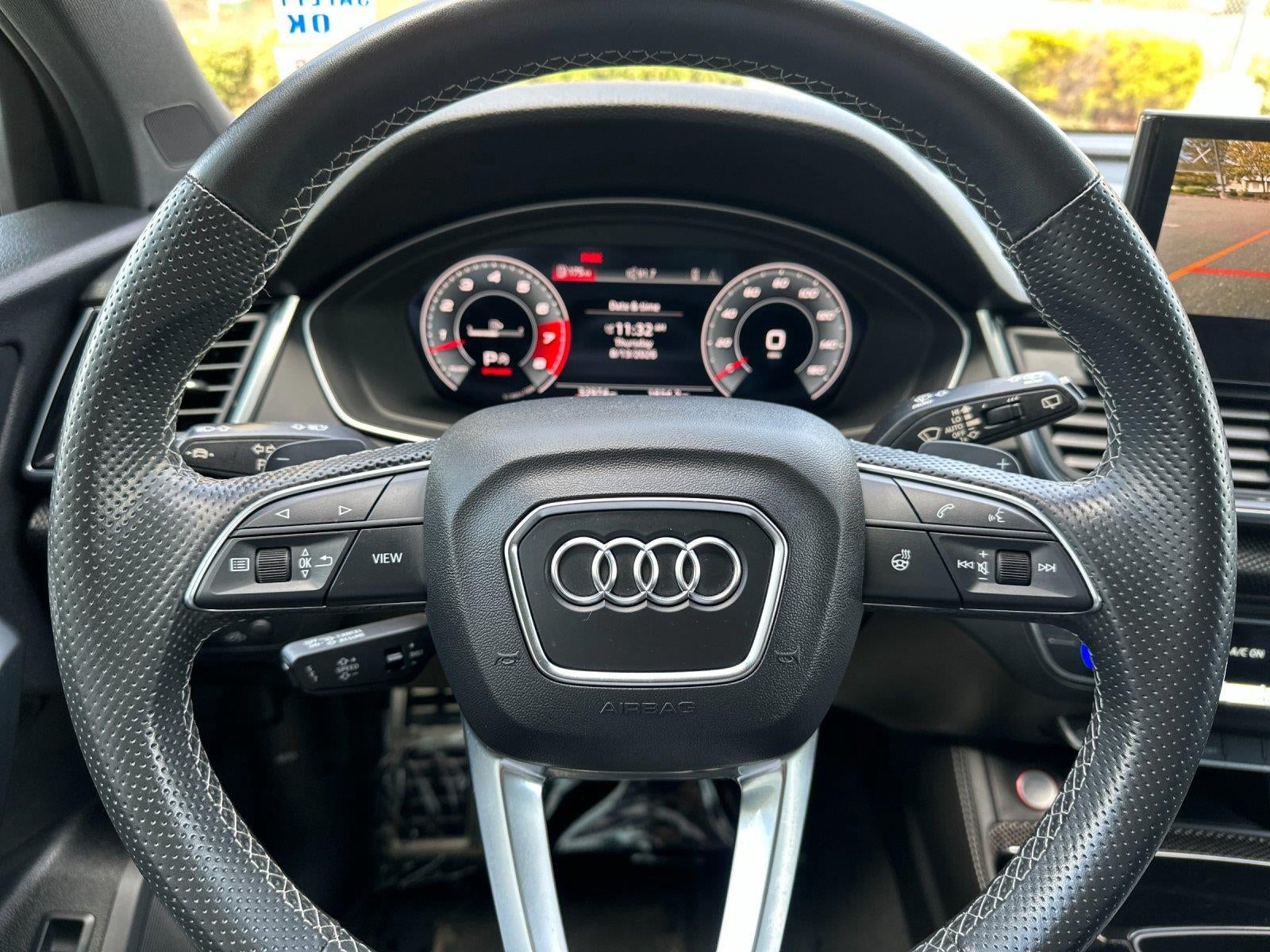 2021 Audi Sq5 Premium Plus