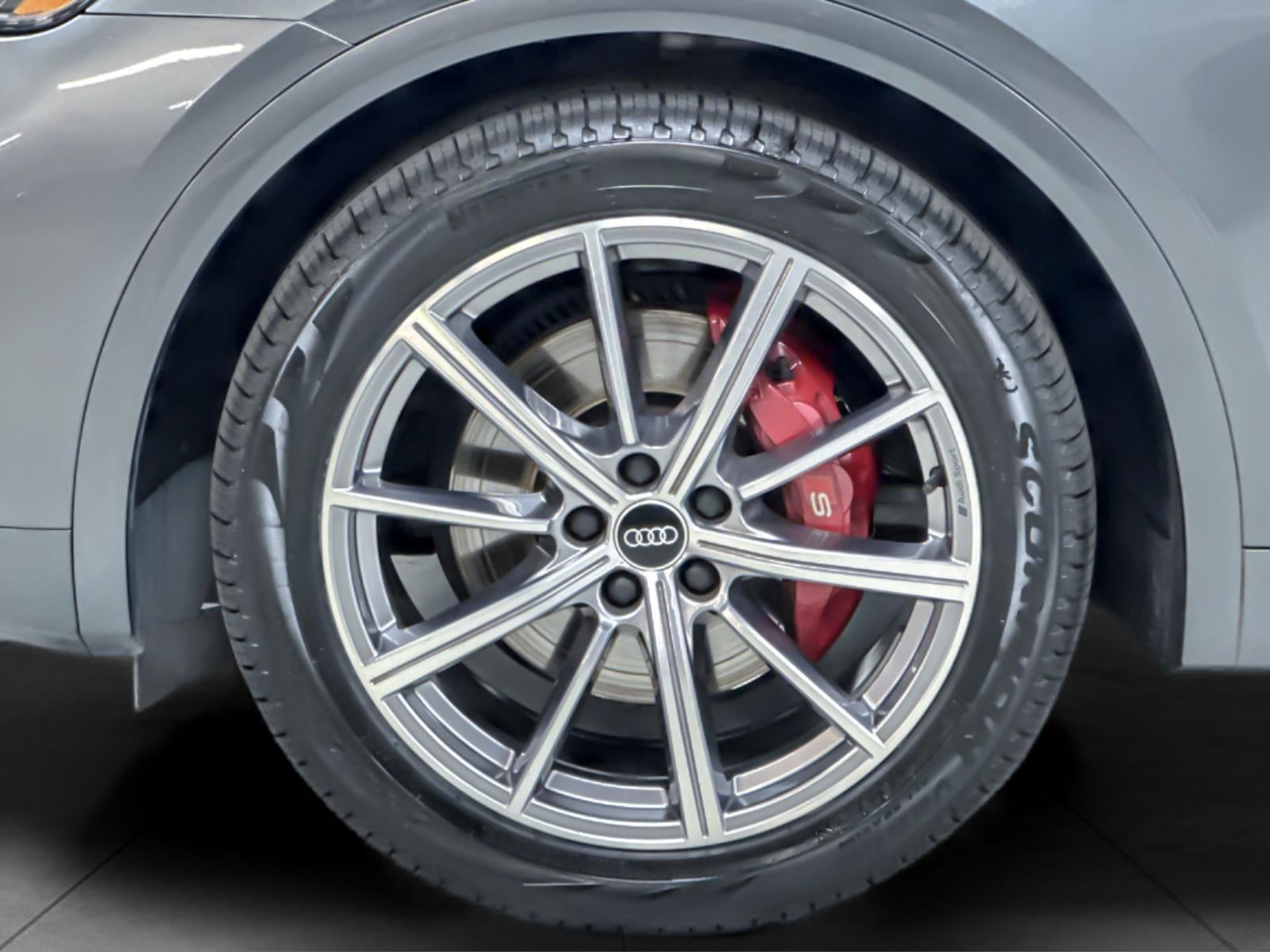 2021 Audi Sq5 Premium Plus