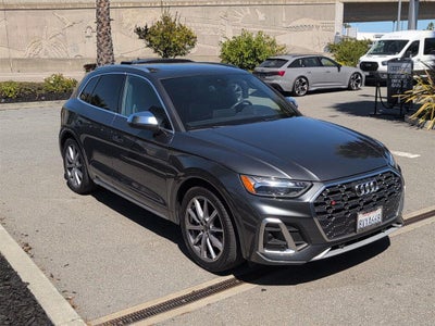 2021 Audi SQ5 Premium Plus