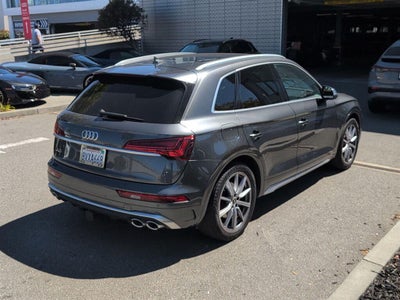 2021 Audi SQ5 Premium Plus