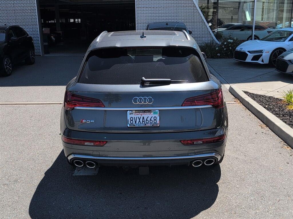 2021 Audi SQ5 Premium Plus