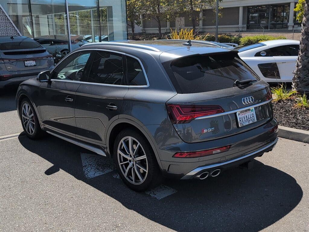 2021 Audi SQ5 Premium Plus